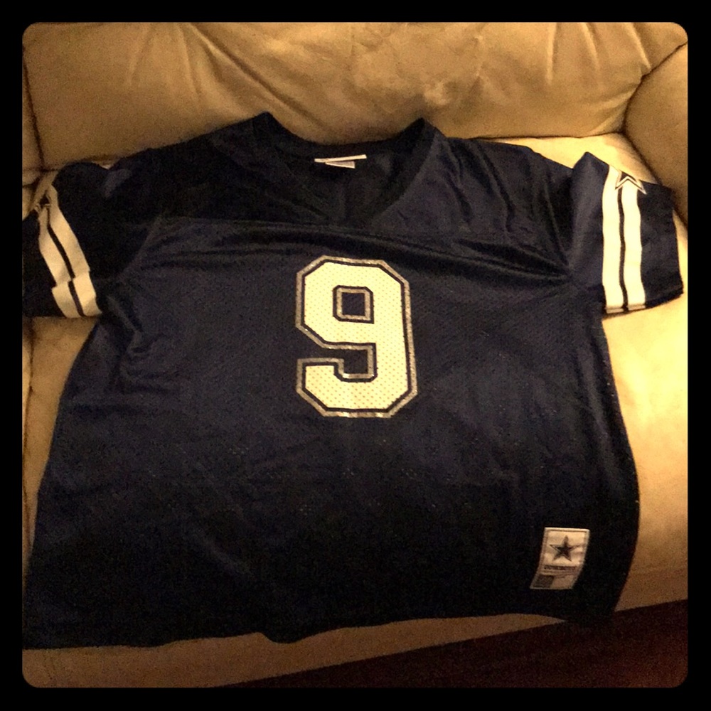 Cowboys jersey